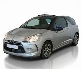 CITROËN DS3 THP 155 SPORTCHIC*