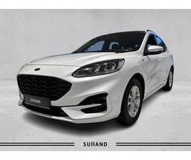 2,0 ECOBLUE 190HK ST-LINE AWD AUT