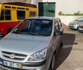 HYUNDAI GETZ 1.1 TOP