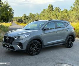 HYUNDAI TUCSON 1.6 CRDI N-LINE DCT
