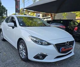 MAZDA 3 HATCHBACK 1.5 SKY-D EVOLVE HS NAVI