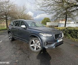 VOLVO XC 90 2.0 D4 R-DESIGN