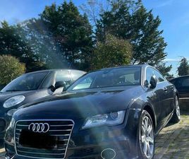 AUDI A7 SPORTBACK AUDI A7