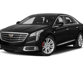 CADILLAC XTS USED 2019 CADILLAC XTS LUXURY