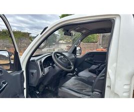 KIA MOTORS BONGO K-2500 2.5 4X2 TB DIESEL 2016