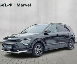 KIA NIRO 1.6 GDI 141 KM HYBRID / L + WISE DRIVE / AEB / LED / SALON POLSKA POZNAŃ