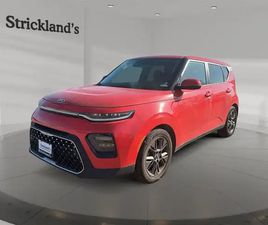 2021 KIA SOUL EX + IVT