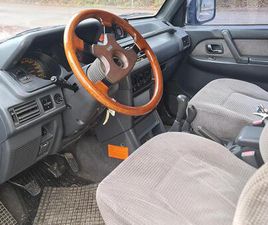 MITSUBISHI PAJERO PAJERO 3500 V6 1994