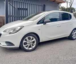 OPEL CORSA 1.4 90CV GPL TECH 5 PORTE B-COLOR