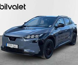 SUBARU SOLTERRA TOURING + 74.7 KWH AWD 343 HK|DEMO