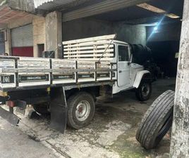 TOYOTA BAND.JIPE CAP.DE AÇO CHAS. CURTO DIESEL 1988