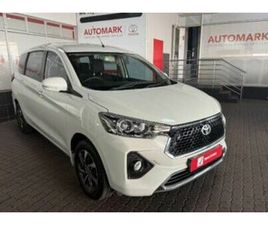 2024 TOYOTA RUMION 1.5 TX