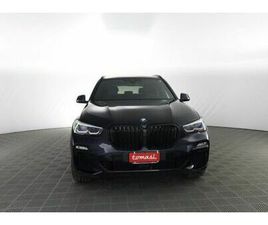 BMW X5 X5 XDRIVE25D MSPORT