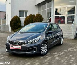 KIA CEED 1.6 GDI L