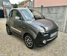 MICROCAR DUE VOITURE SANS PERMIS MICROCAR DUÉ - CT OK