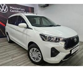 TOYOTA COROLLA RUMION 2026 TOYOTA RUMION 1.5 SX AUTO