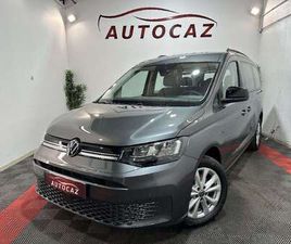 MAXI 1.5 TSI 116CH DSG7 LIFE +400KMS+09/2025