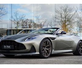 ASTON MARTIN DB12 VOLANTE ASTON MARTIN DB12 VOLANTE 4.0 V8 / NL-AUTO / CARBON PACK / KERAMISCHE REMMEN