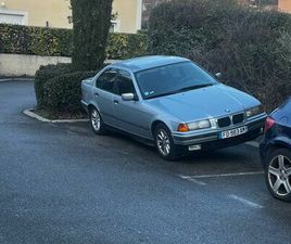BMW SERIE 3 325TS BMW 325TDS E36