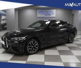 BMW 420 D GRAN COUPE MHEV 48V XDRIVE MSPORT AUTO