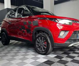 MAHINDRA KUV KUV100 MAHINDRA KUV100 K8