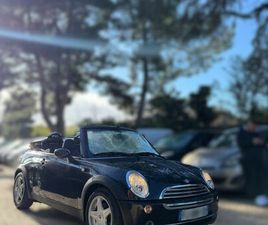 MINI CABRIO COOPER MINI CABRIO COOPER 115CH