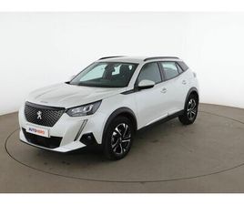 PEUGEOT 2008 1.2 PURETECH ALLURE EAT8