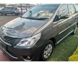 2013 TOYOTA INNOVA 2.7 VVTI PETRO 7 SEATER