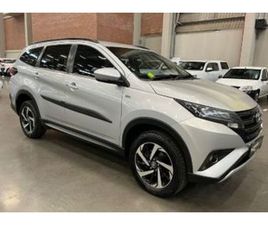 2019 TOYOTA RUSH 1.5 AUTO