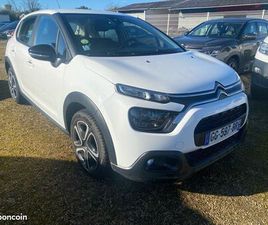 CITROËN C3 SOCIÉTÉ