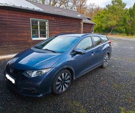 HONDA CIVIC TOURER 1.8 I-VTEC - BVA EXÉCUTIVE