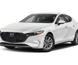 NEW 2026 MAZDA MAZDA3 FWD