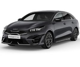 KIA PRO_CEE’D PROCEED GT-LINE 1.5 T-GDI 103KW/160K M6 + SEAT PACK