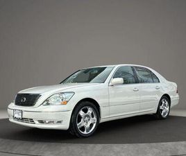 LEXUS LS LS 430 USED 2006 LEXUS LS 430 BASE