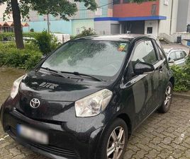 TOYOTA IQ - DIESEL