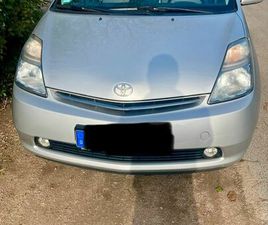 TOYOTA PRIUS II HYBRID 1.5