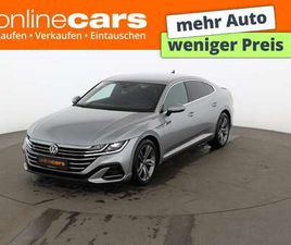 1.5 TSI R-LINE LED RADAR LEDER NAVI MEMORY