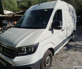 VOLKSWAGEN CRAFTER VOLKSWAGEN CRAFTER