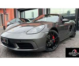 TAGLIANDATA APPENA IN PORSCHE UNIPRO ITALIANA TAG