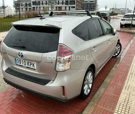 TOYOTA PRIUS+ EXECUTIVE