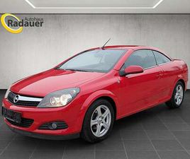 OPEL ASTRA CABRIO OPEL ASTRA TWIN TOP COSMO 1,6 TWINPORT