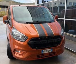 TRANSIT CUSTOM 1ª S TRANSIT CUSTOM 320 2.0 TDCI 170 AUT. PL FURGONE TREND