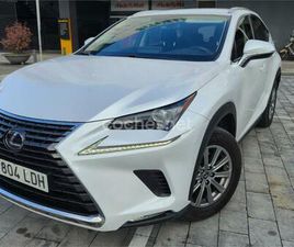 LEXUS NX NX 300H LEXUS NX 2.5 300H BUSINESS NAVIGATION 2WD