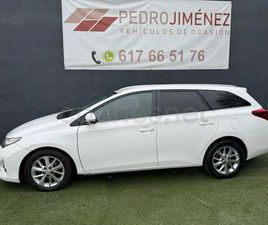 TOYOTA AURIS 90D FEEL TOURING SPORTS