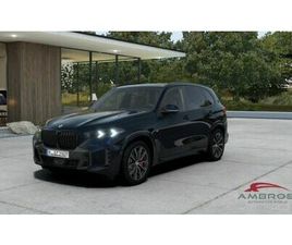 BMW X5 30D BMW X5 XDRIVE30D MSPORT PRO INNOVATION COMFORT PLUS PACKA