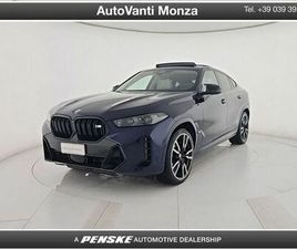 BMW X6 M60I BMW X6 X6 M60I 48V