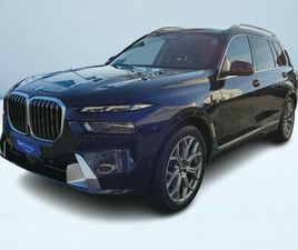 BMW X7 BMW X7 40 I MILD HYBRID 48V XDRIVE STEPTRONIC