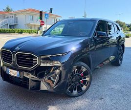 BMW XM 4.4 PHEV RED EDITION 653CV FULLFULL PERMUTE