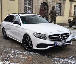 MERCEDES-BENZ KLASA E 220 D BUSINESS EDITION 9G-TRONIC