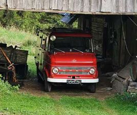 OPEL BLITZ OPEL BLITZ